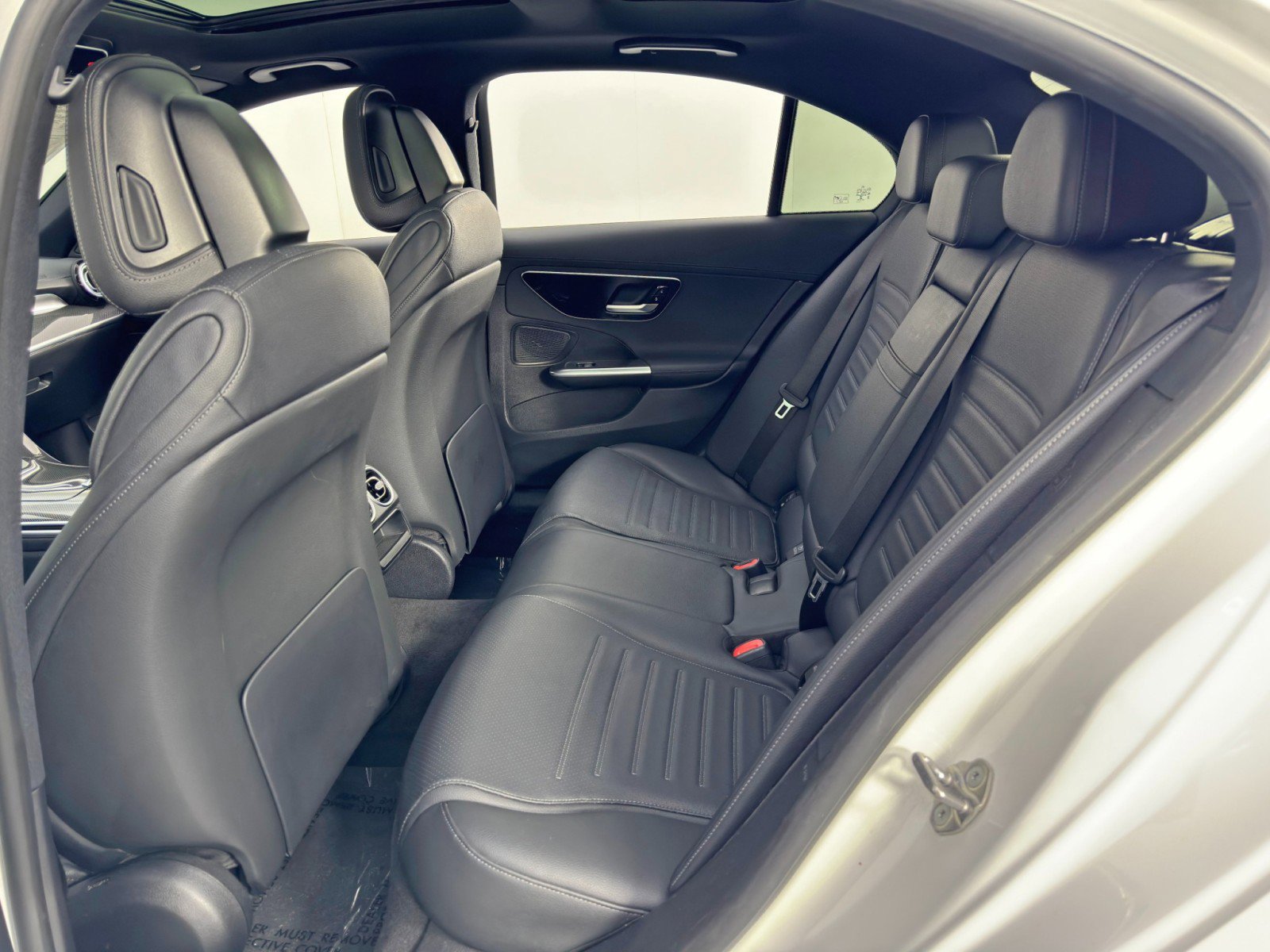 Used 2022 Mercedes-Benz C 300 Sedan w/ AMG Line w/ Night Package image 43