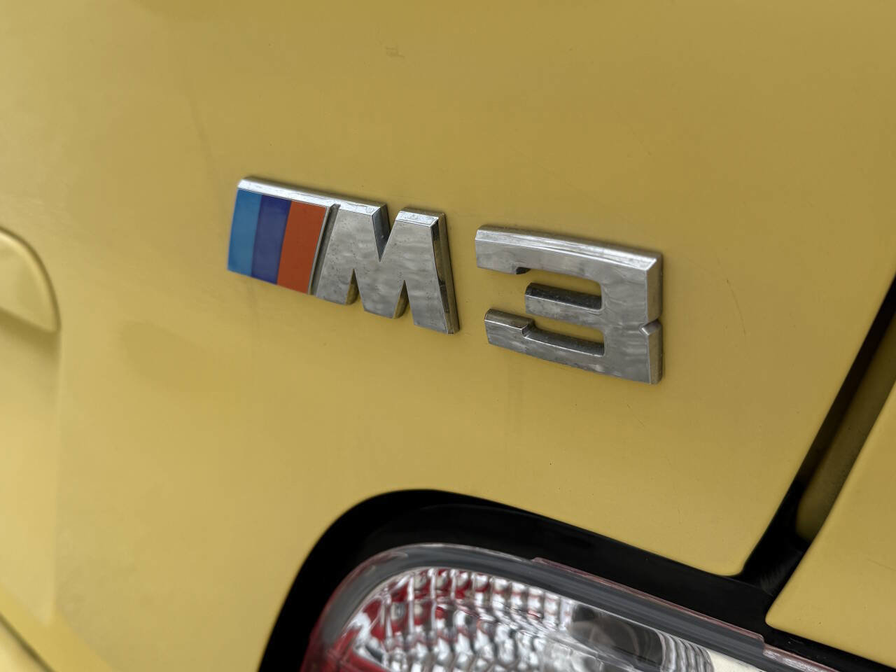 Used 1995 BMW M3 Coupe RWD image 5