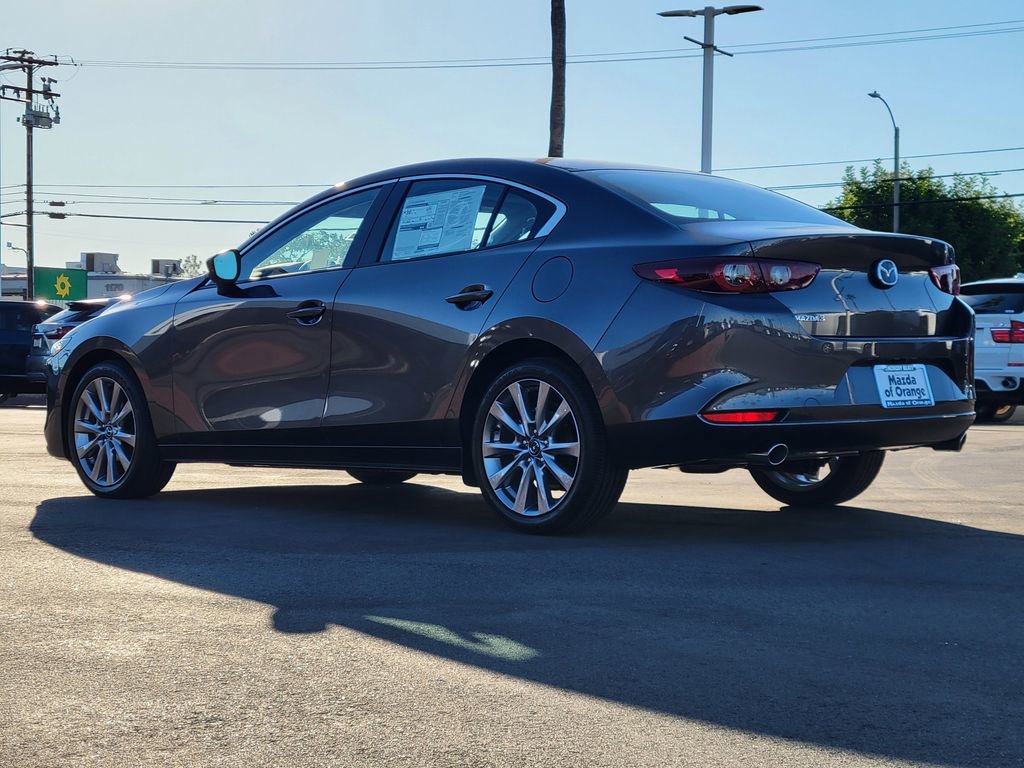 New 2026 MAZDA MAZDA3 2.5 S Sedan w/ Preferred Pkg image 2