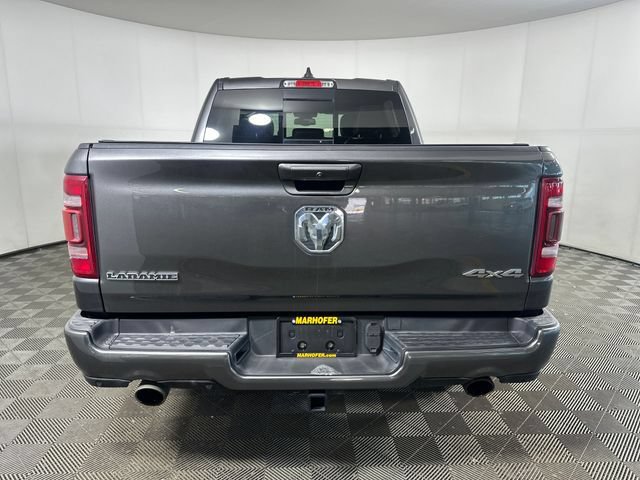 Used 2020 RAM 1500 Laramie w/ Sport Appearance Package AWD/4WD image 4