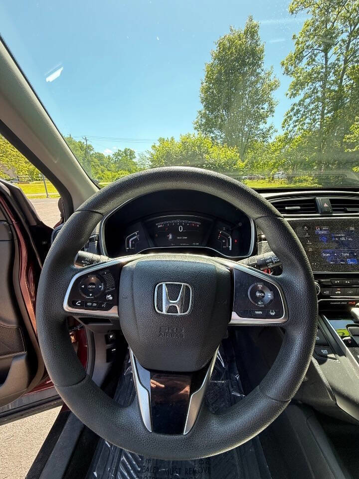 Used 2018 Honda CR-V EX image 8