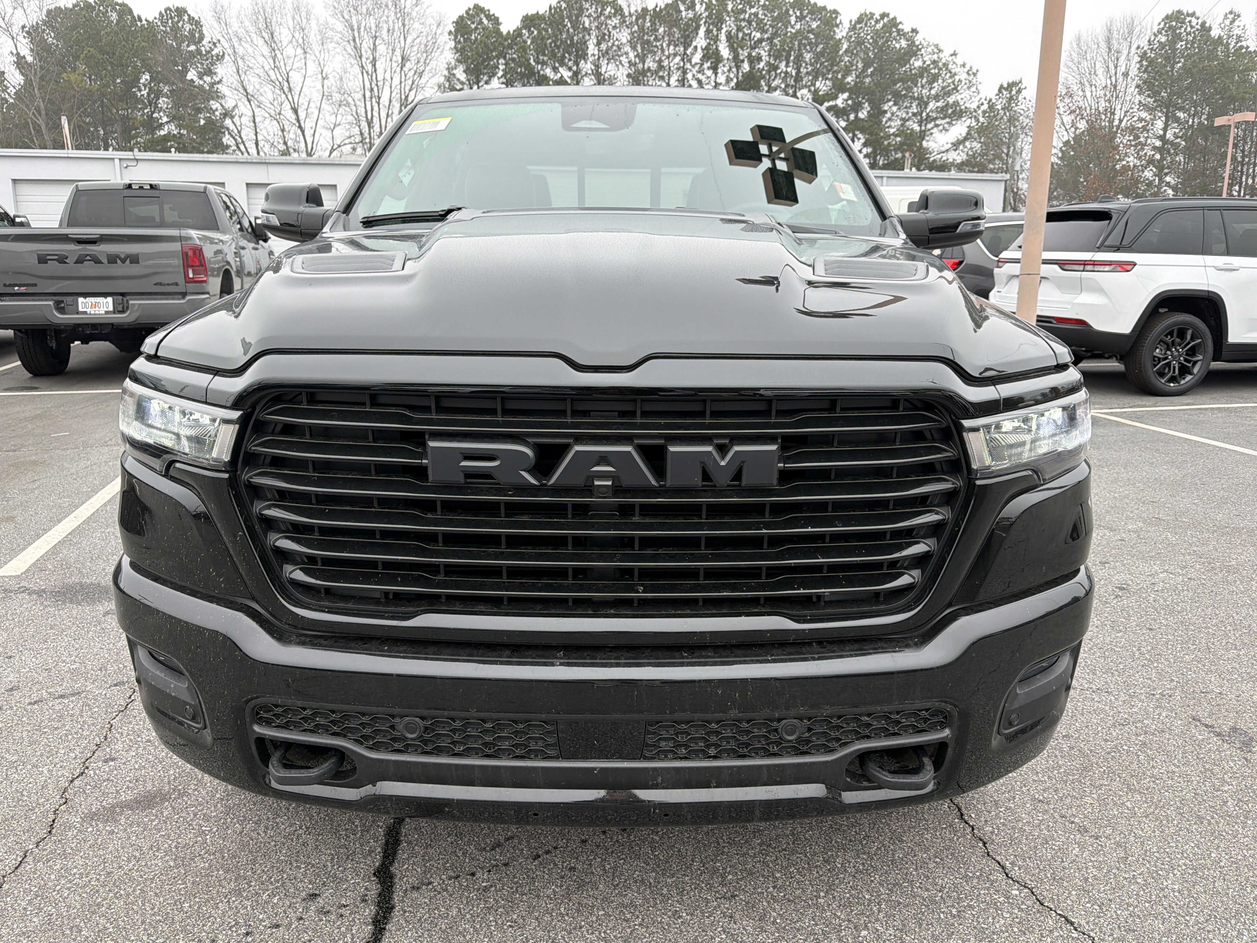 New 2026 RAM 1500 Laramie image 3