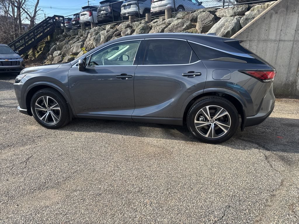 Used 2024 Lexus RX 350 Premium w/ Accessory Package (Z1) AWD/4WD image 3