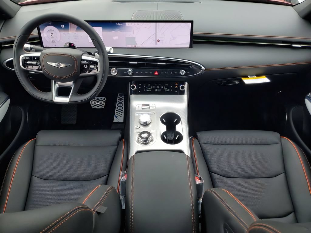 New 2026 Genesis GV70 2.5T Sport Prestige AWD/4WD image 16