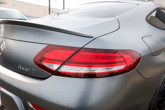 Used 2023 Mercedes-Benz C 300 4MATIC Coupe image 36