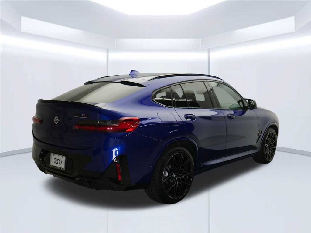 Used 2023 BMW X4 M w/ Competition Package AWD/4WD image 9