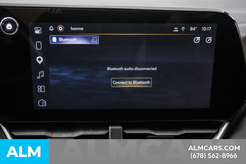 Used 2025 Chevrolet Equinox LT FWD image 39