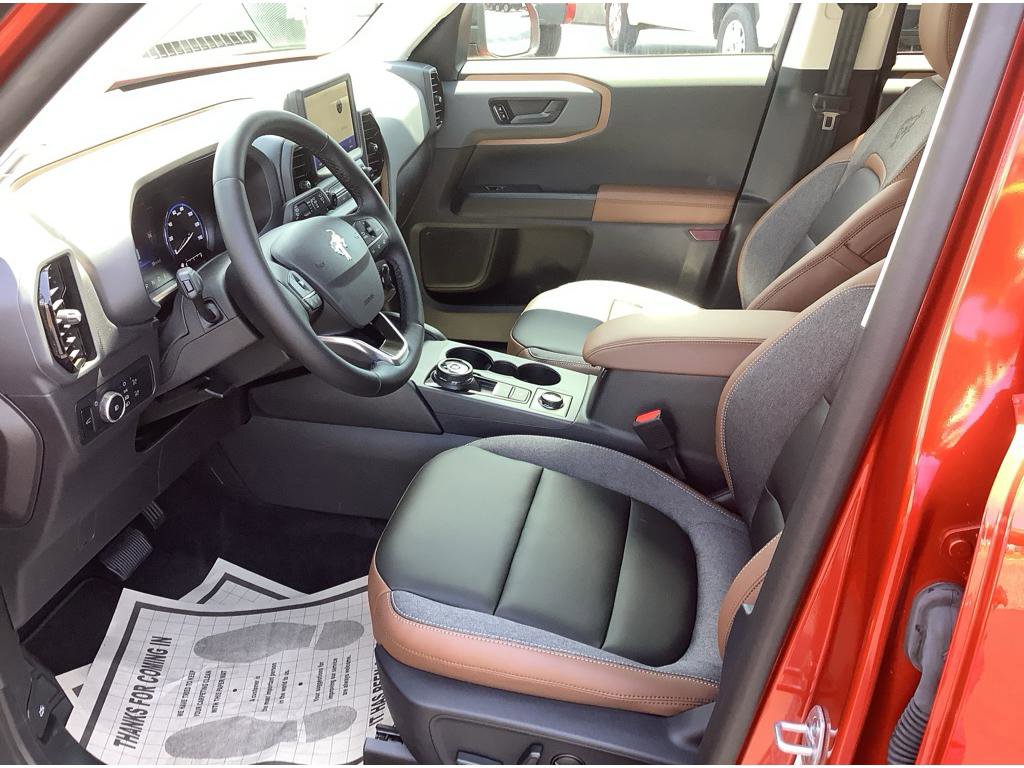 New 2024 Ford Bronco Sport Outer Banks image 12