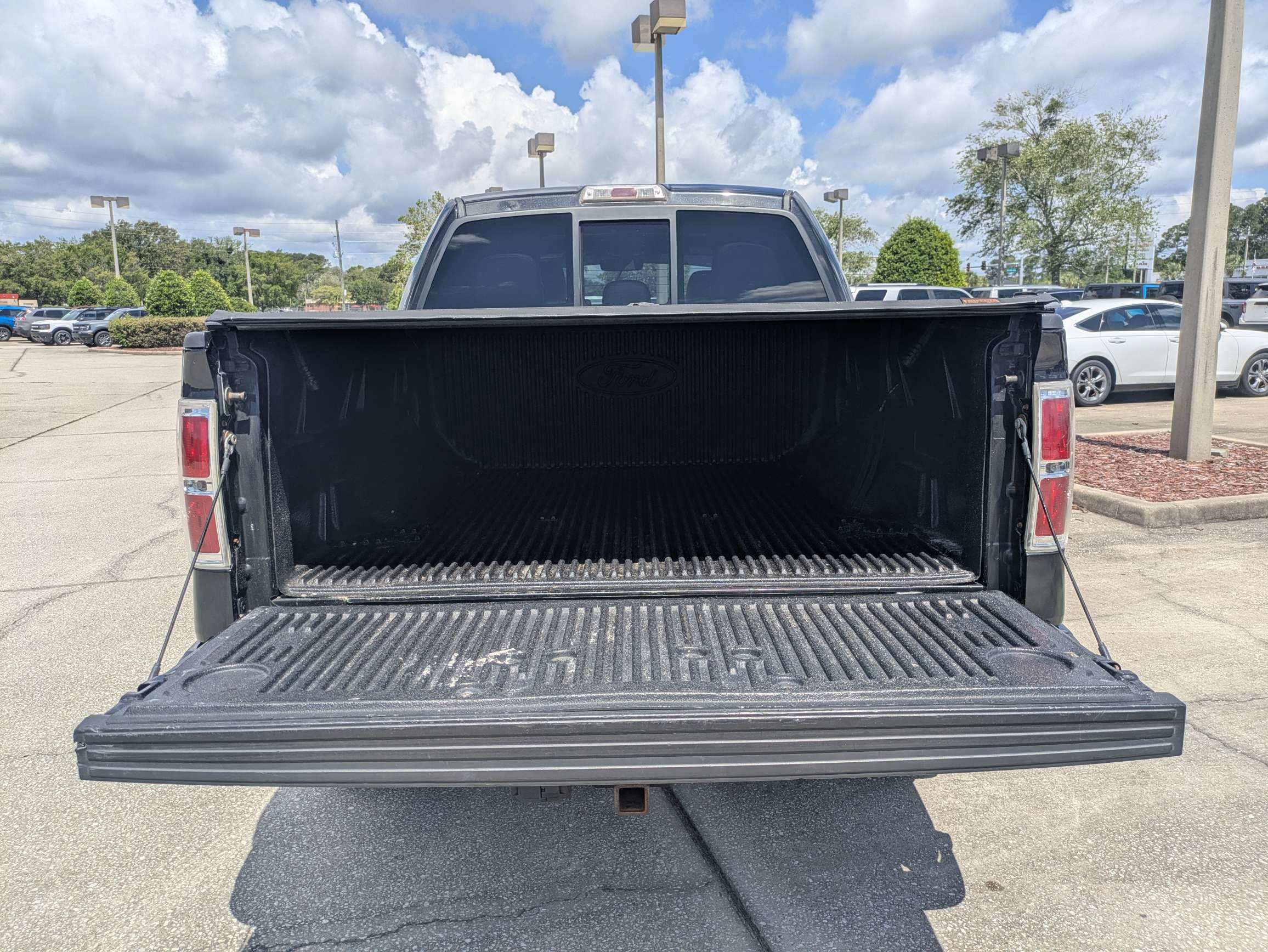 Used 2013 Ford F150 Platinum AWD/4WD image 12