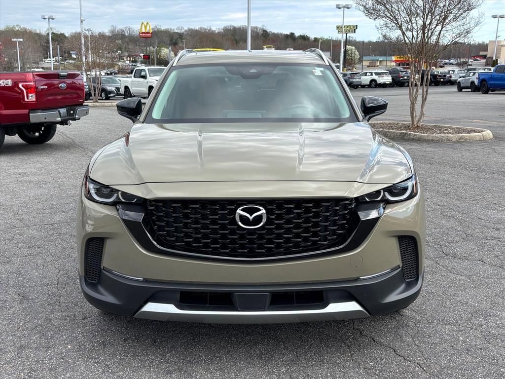 Used 2023 MAZDA CX-50 AWD 2.5 Turbo w/ Weather Package image 22