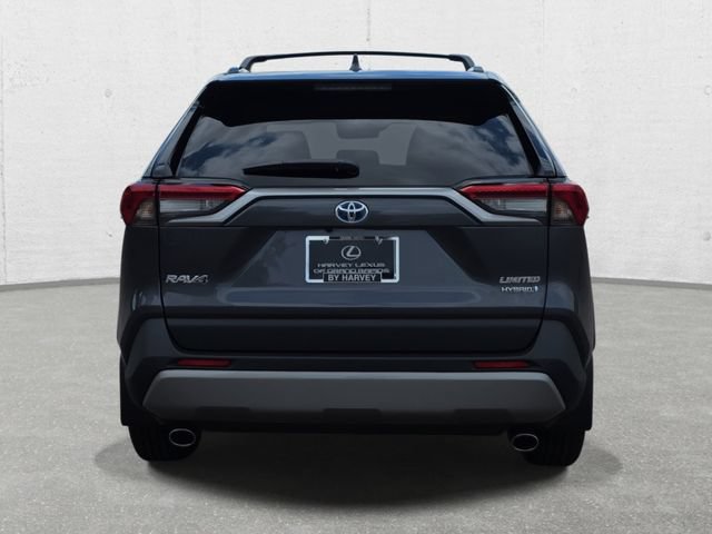Used 2023 Toyota RAV4 Limited w/ Limited Grade Weather Package AWD/4WD image 6