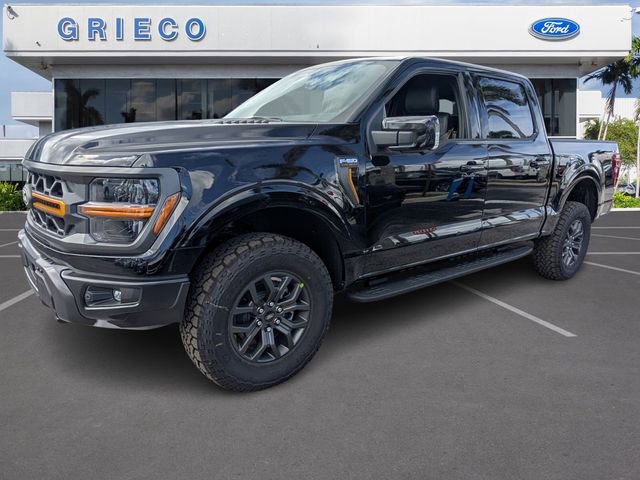 New 2025 Ford F150 Tremor w/ Equipment Group 402A High image 3