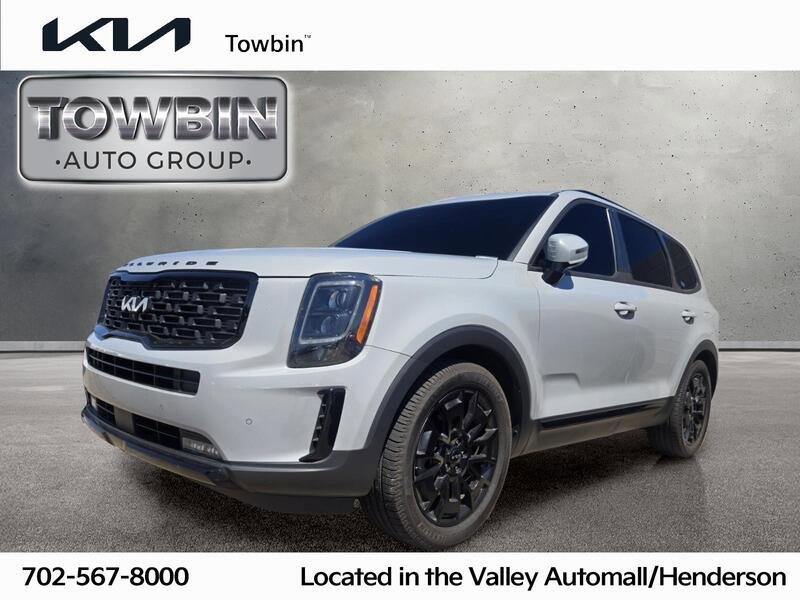 Certified 2022 Kia Telluride SX w/ SX Prestige Package AWD/4WD image 1
