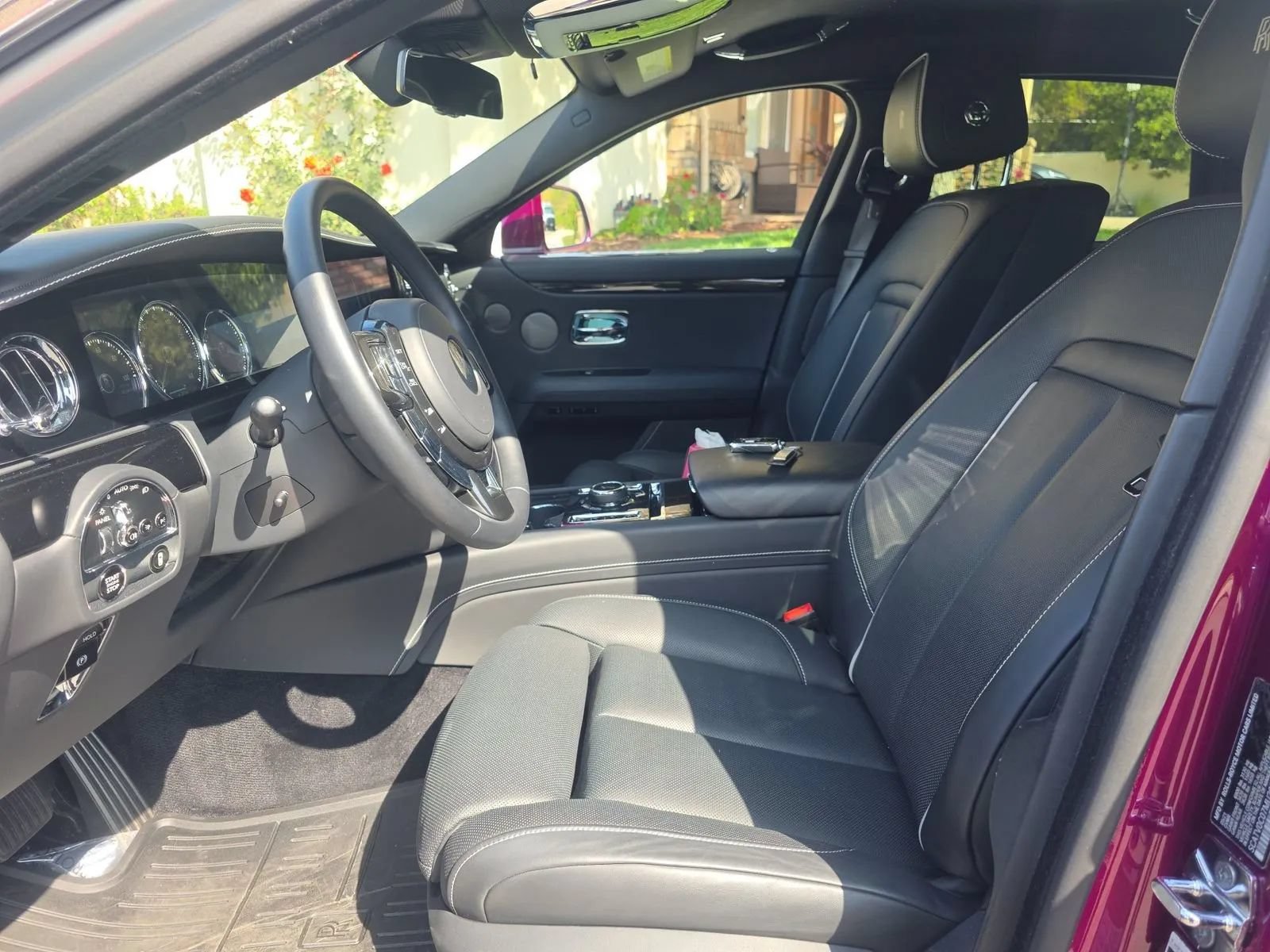Used 2021 Rolls-Royce Ghost AWD/4WD image 4