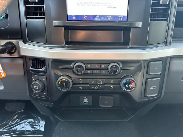 New 2025 Ford F350 XL w/ STX Appearance Package AWD/4WD image 15