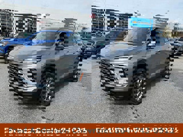 New 2026 Buick Enclave Preferred