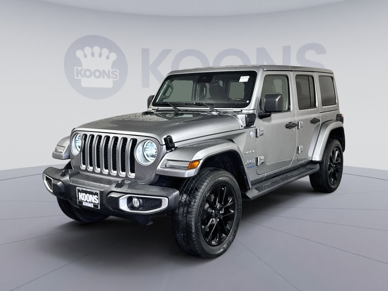 Used 2021 Jeep Wrangler Unlimited Sahara w/ Cold Weather Group