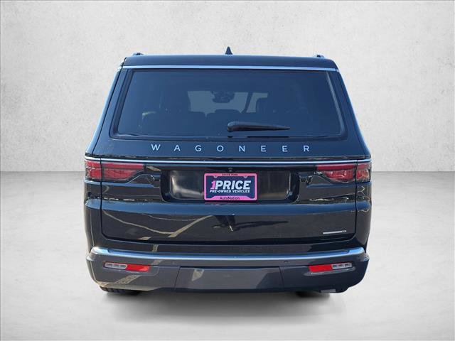 Used 2022 Jeep Wagoneer Series II image 6