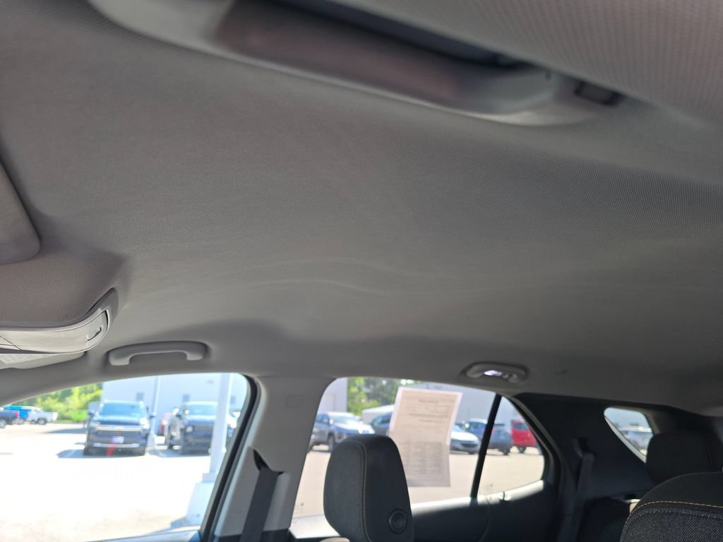 Certified 2020 Chevrolet Equinox LT AWD/4WD image 21