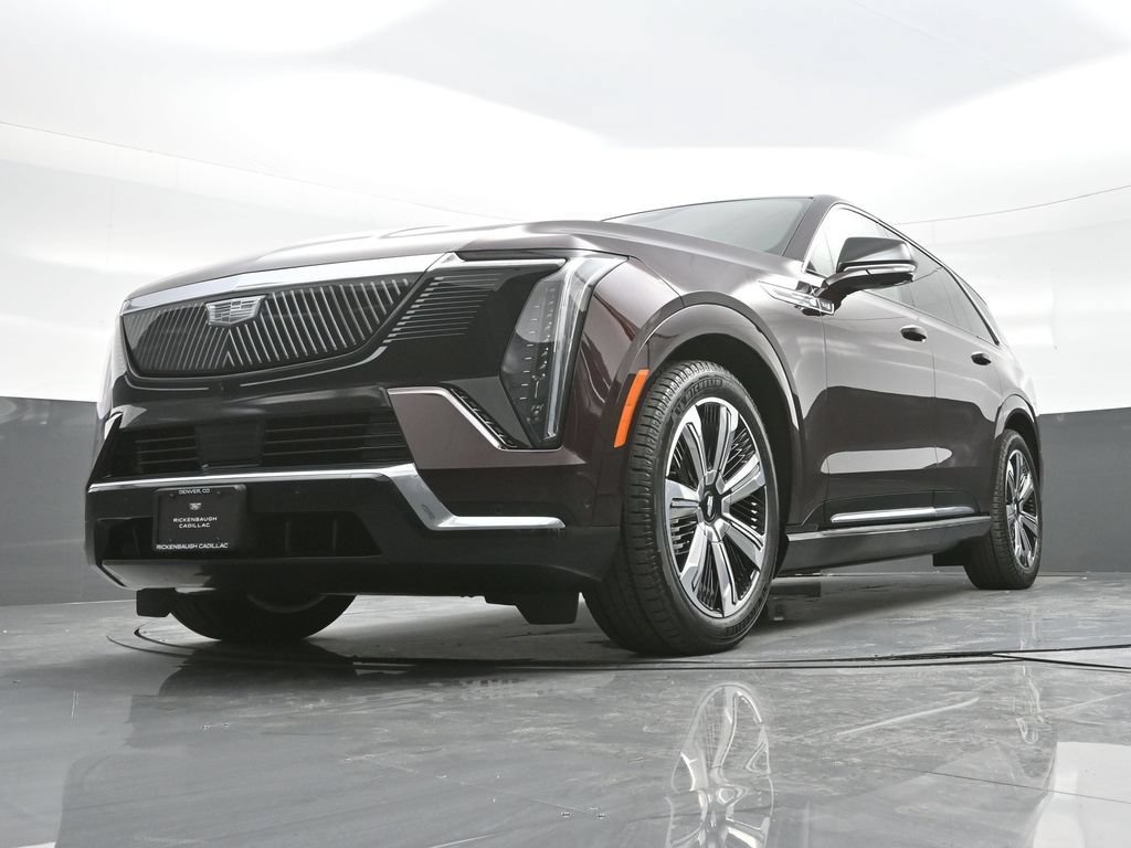 New 2026 Cadillac Escalade IQ Luxury 1 AWD/4WD image 10