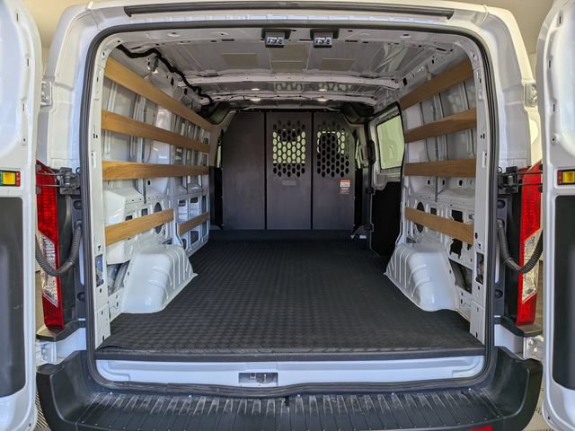 Used 2025 Ford Transit 250 Low Roof w/ Exterior Upgrade Package RWD image 10
