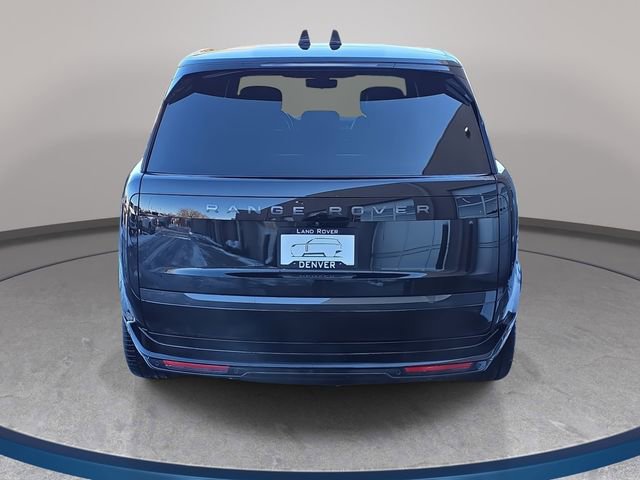 New 2026 Land Rover Range Rover Long Wheelbase Autobiography image 6