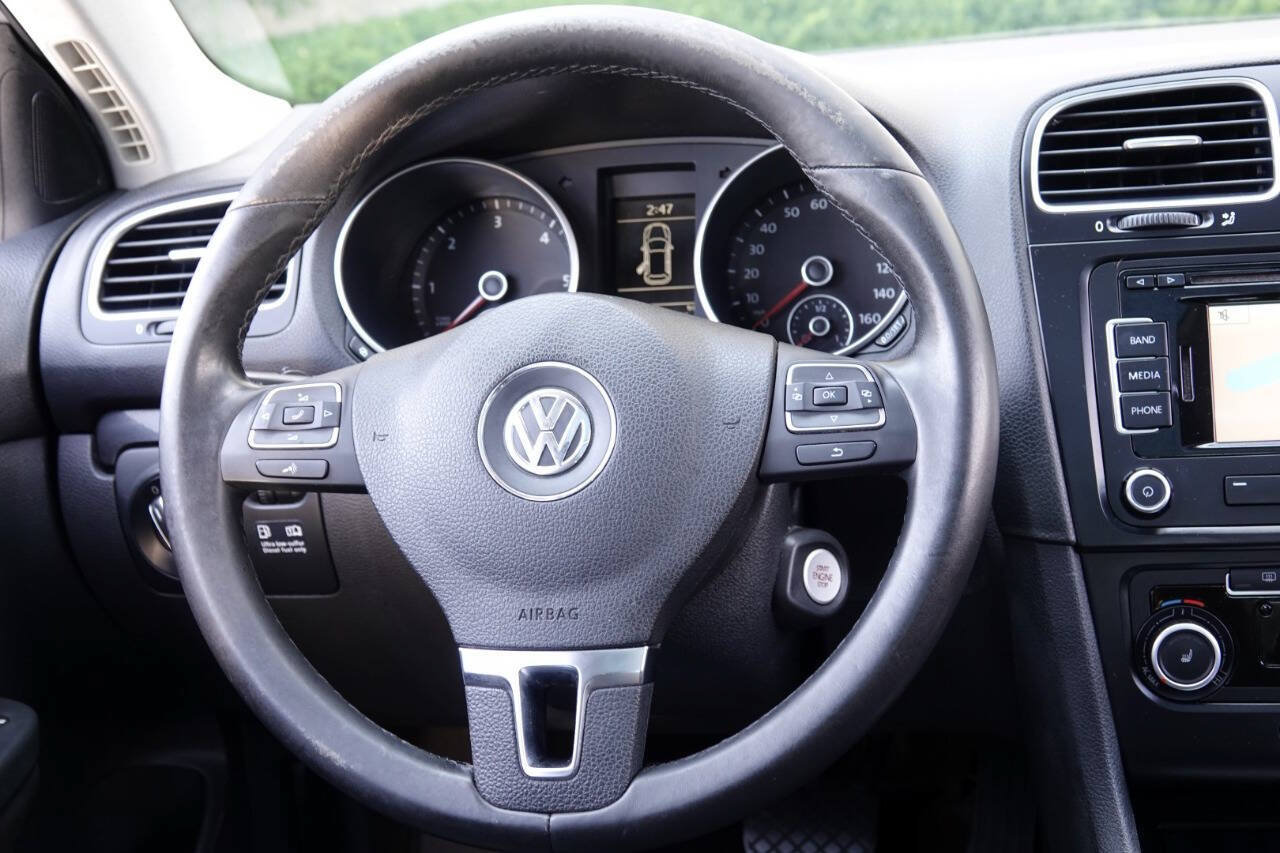 Used 2012 Volkswagen Jetta TDI FWD image 69