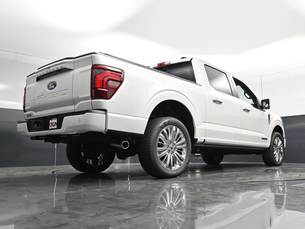 New 2026 Ford F150 Platinum w/ Equipment Group 703A Plus AWD/4WD image 50