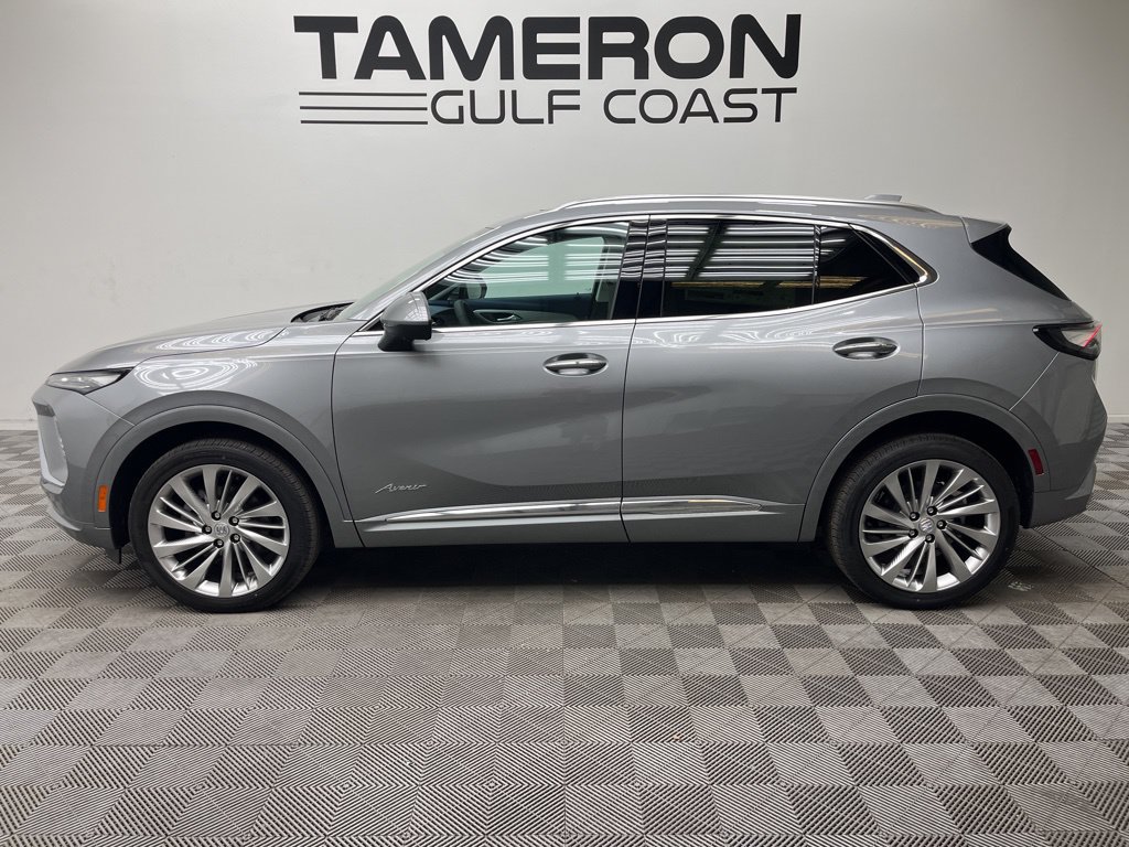 New 2026 Buick Envision Avenir AWD/4WD image 2
