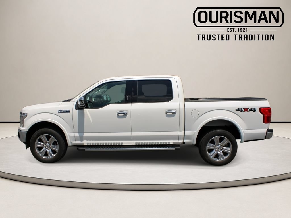 Used 2020 Ford F150 Lariat w/ Equipment Group 502A Luxury AWD/4WD image 6