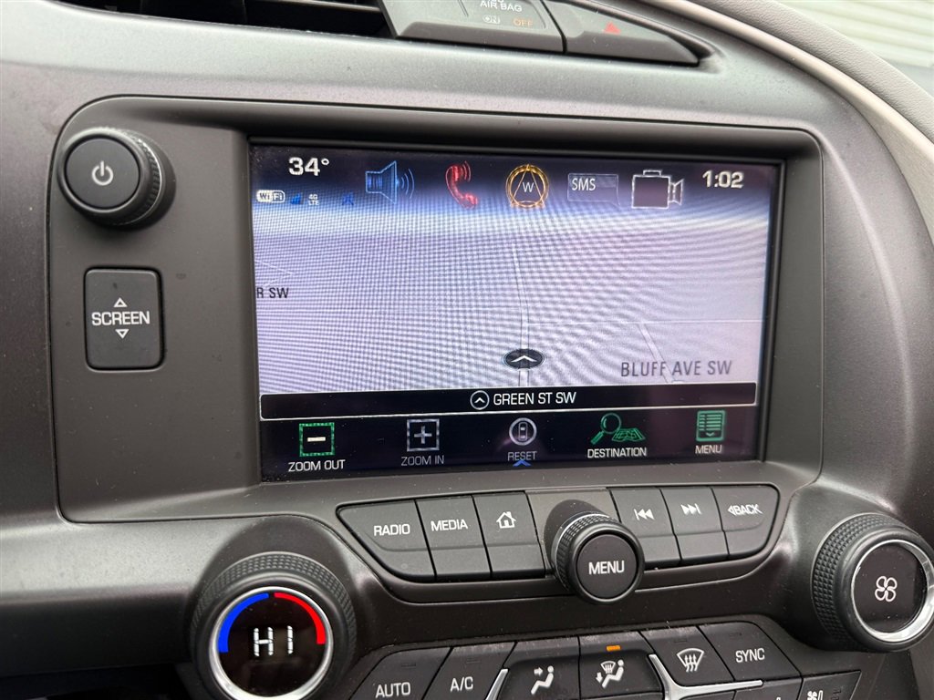 Used 2018 Chevrolet Corvette Z06 RWD image 56