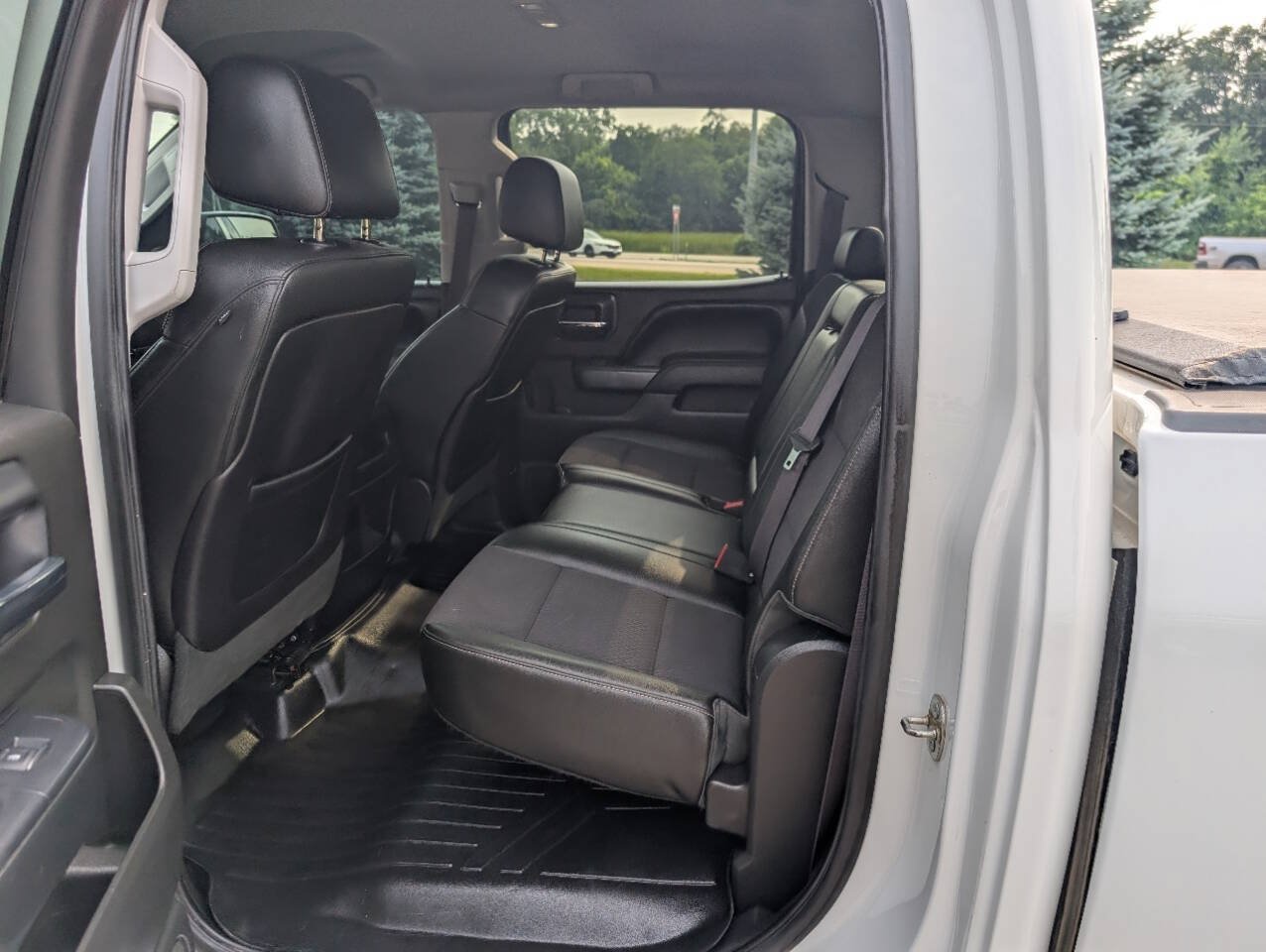 Used 2014 GMC Sierra 1500 SLE AWD/4WD image 13