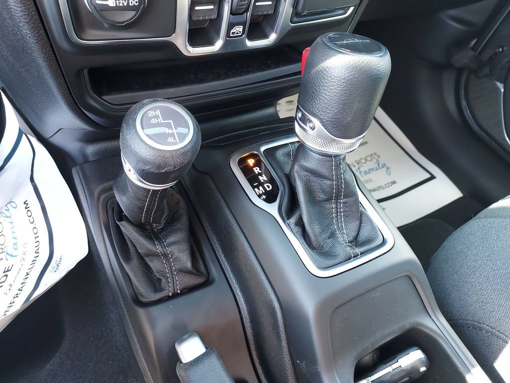 New 2026 Jeep Gladiator Sport AWD/4WD image 25