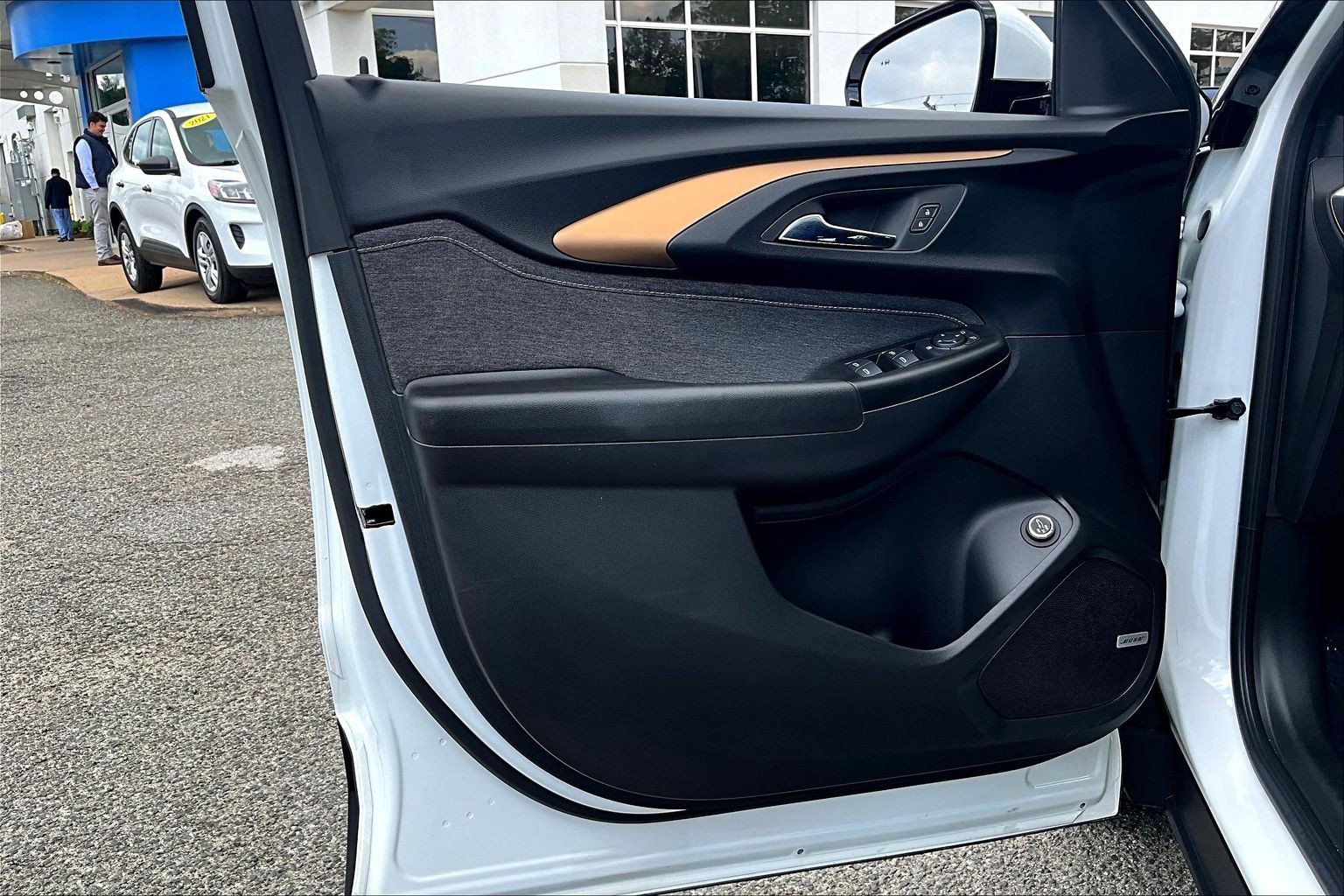 Used 2022 Chevrolet TrailBlazer ACTIV w/ Sun and Liftgate Package FWD image 18