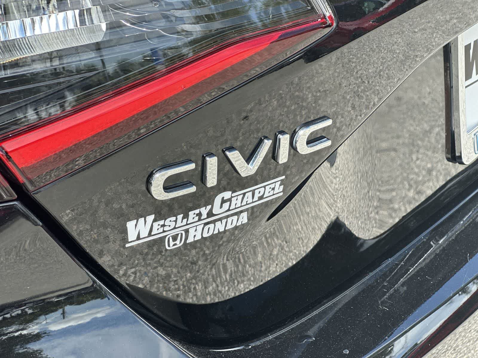 Used 2023 Honda Civic EX-L image 11