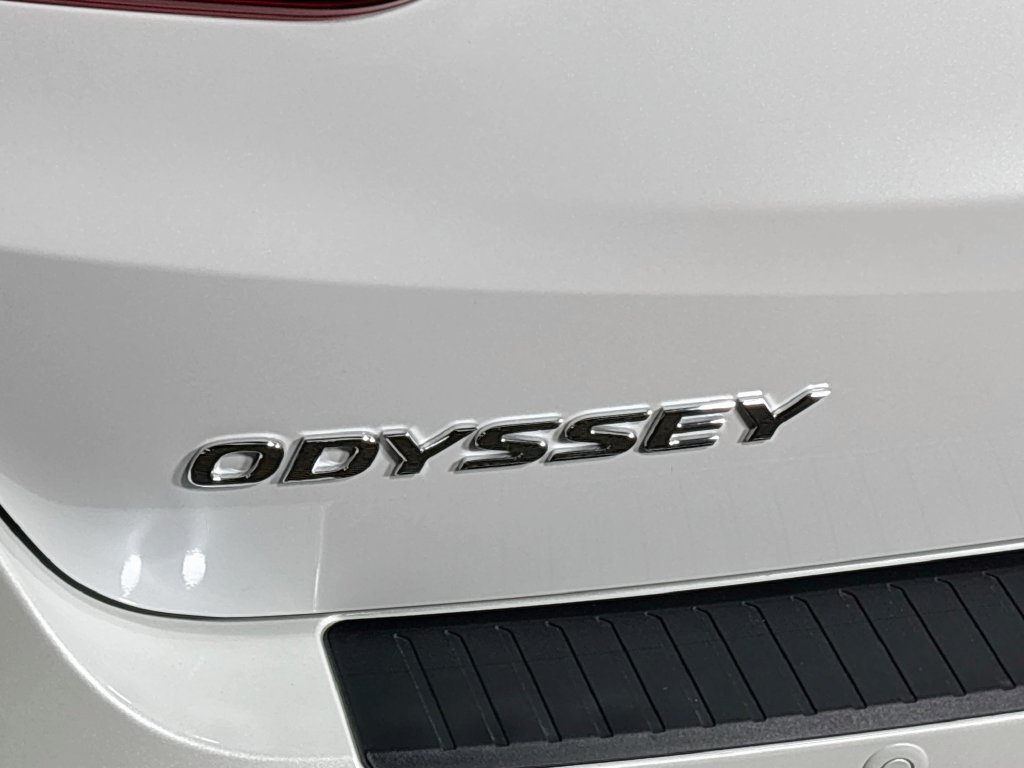 New 2027 Honda Odyssey Elite image 24