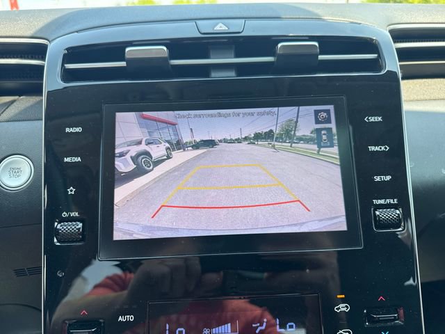 Used 2022 Hyundai Tucson SEL AWD/4WD image 22