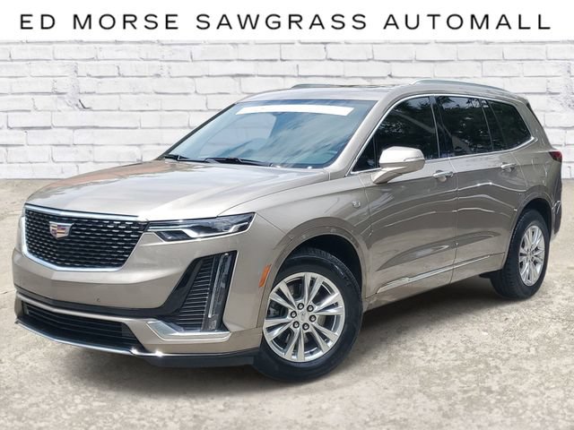 Certified 2023 Cadillac XT6 Luxury FWD image 1