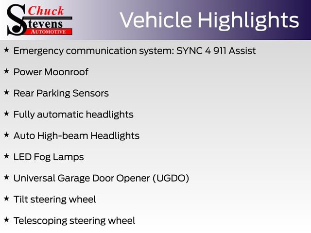 New 2025 Ford Bronco Sport Big Bend w/ Convenience Package image 21