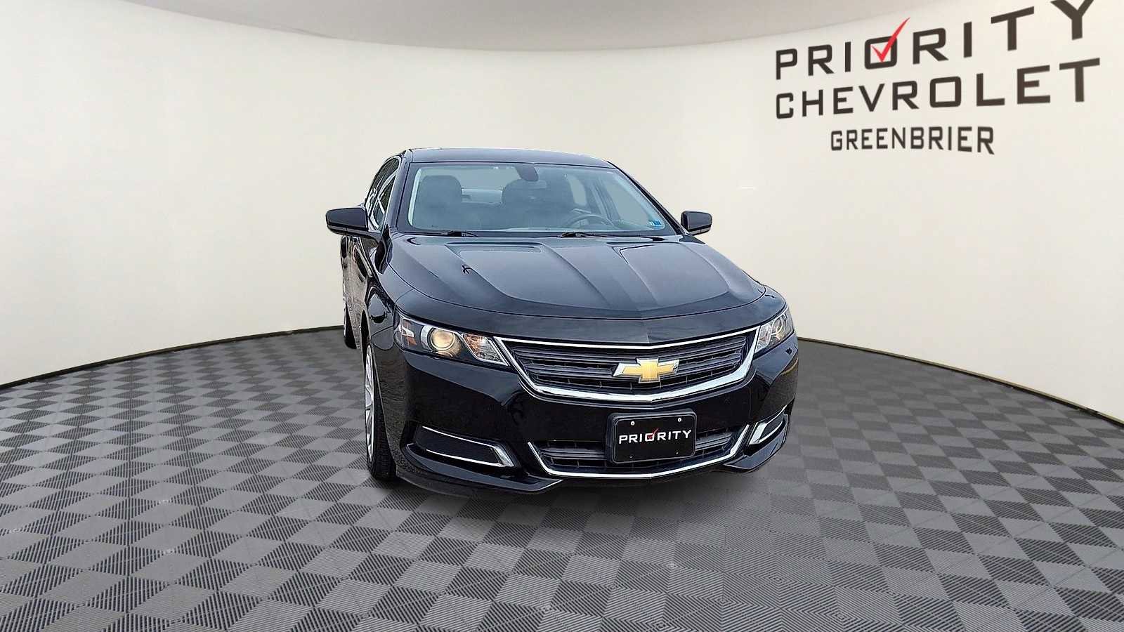 Used 2019 Chevrolet Impala LS image 3