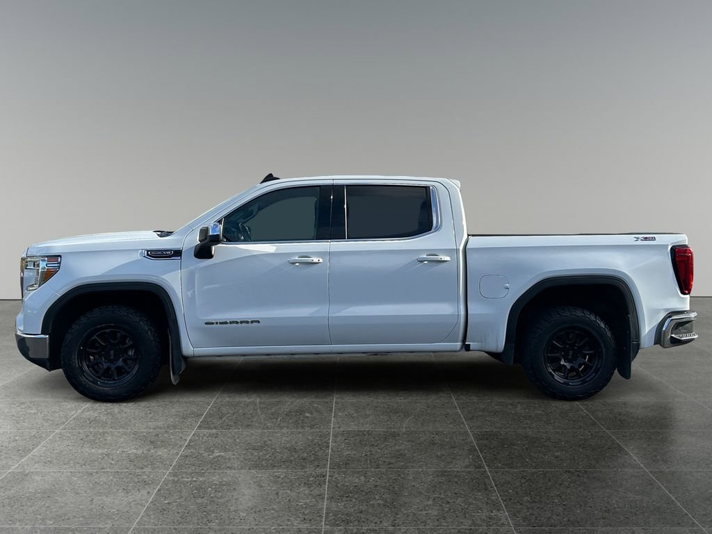 Used 2021 GMC Sierra 1500 SLE w/ X31 Off-Road Package AWD/4WD image 5