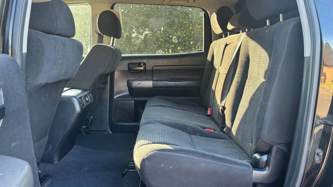 Used 2011 Toyota Tundra 4x4 CrewMax w/ TRD Rock Warrior Pkg image 13