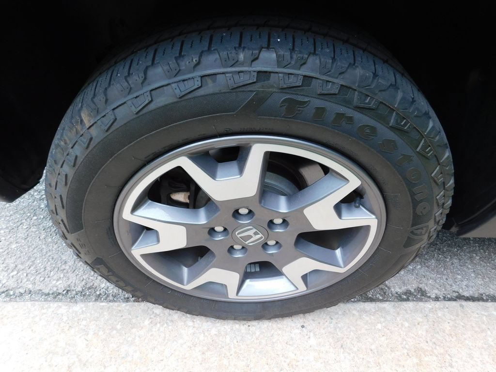 Certified 2022 Honda Passport TrailSport image 9