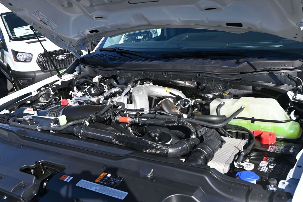 New 2027 Ford F350 XL AWD/4WD image 56