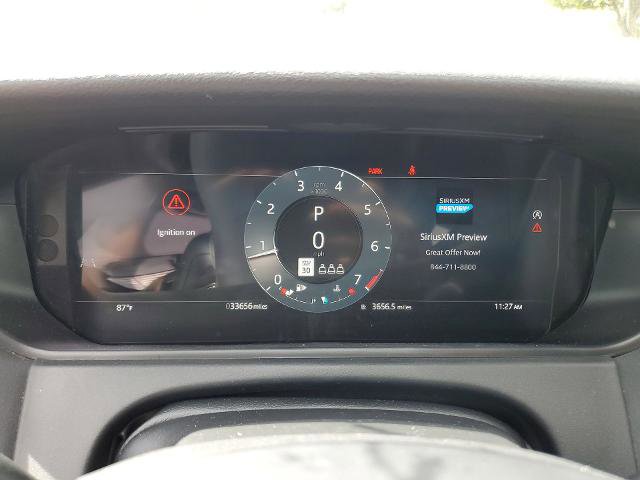 Used 2025 Land Rover Range Rover Velar Dynamic SE image 63