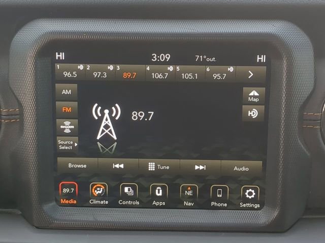 Certified 2023 Jeep Wrangler Unlimited Sahara image 20