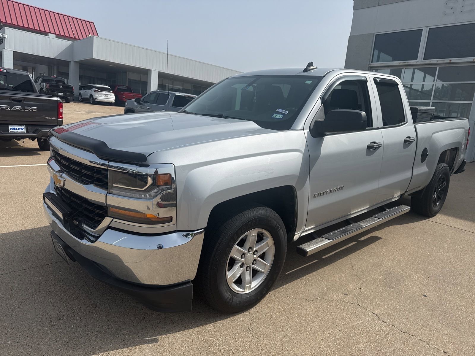 Used 2016 Chevrolet Silverado 1500 LS w/ Trailering Package RWD image 1