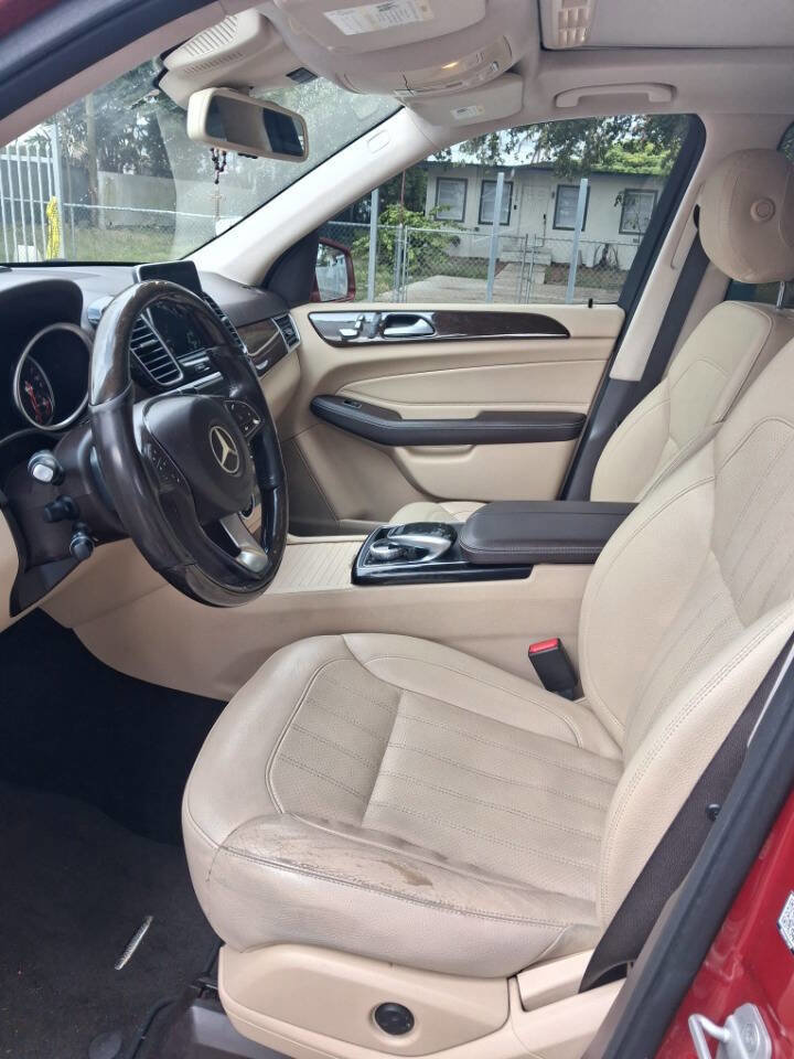 Used 2016 Mercedes-Benz GLE 350 image 5