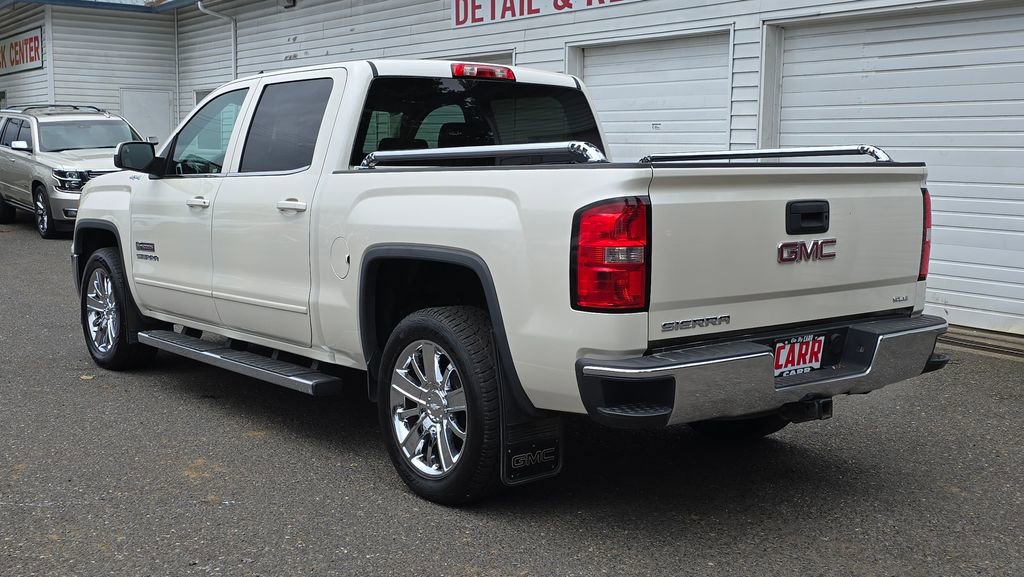 Used 2015 GMC Sierra 1500 SLE AWD/4WD image 43