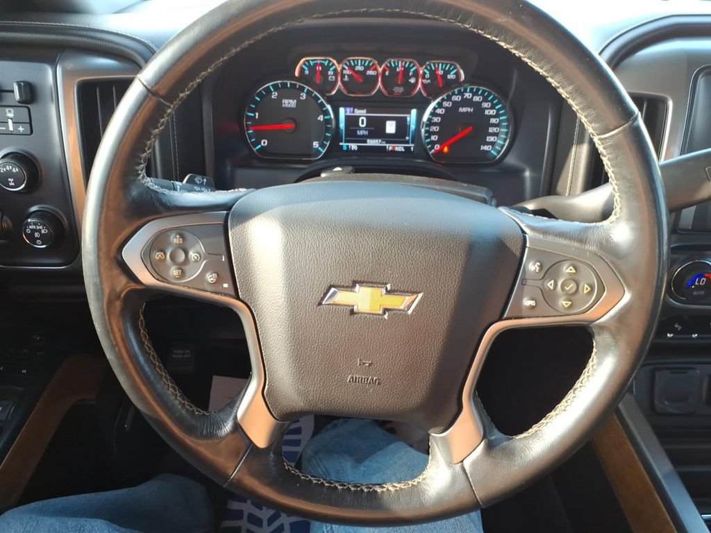 Used 2019 Chevrolet Silverado 2500 LTZ w/ Duramax Plus Package AWD/4WD image 24